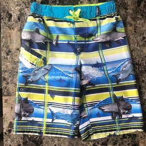 ZeroXposur Swim Trunks Size M (10/12)